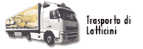 Trasporti a temperatura controllata: Latticini